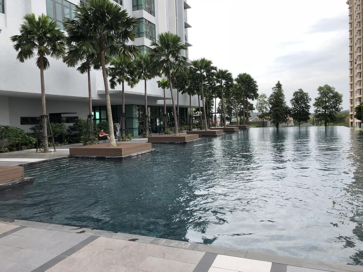Tropicana Suite Petaling Jaya Exterior photo